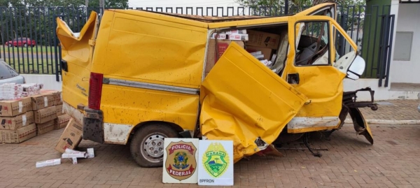 Foto: Polícia Federal