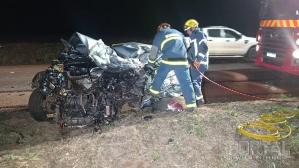 Fotos: Portal Nova Santa Rosa