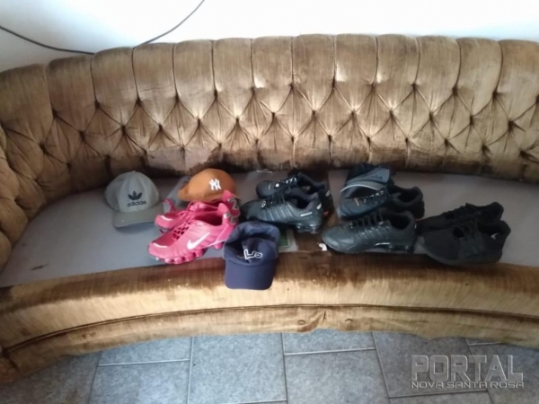 Fotos: Polícia Civil