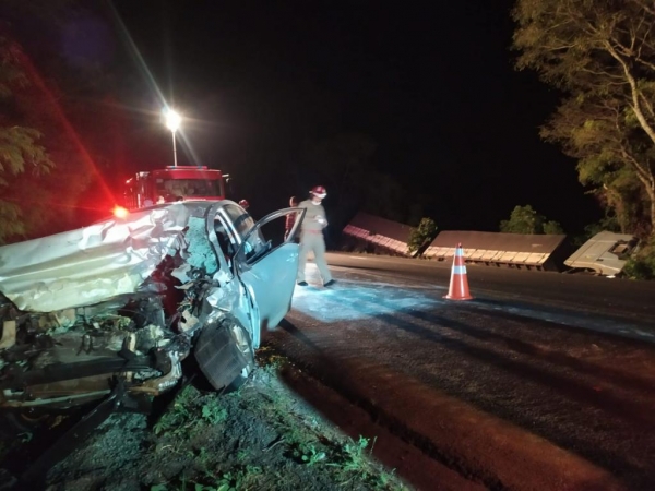 Foto Polícia Rodoviária Estadual