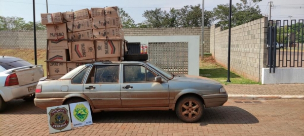 Fotos: Polícia Federal