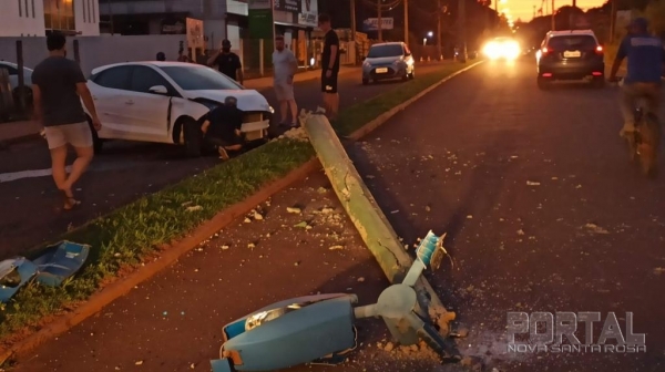 Fotos:Portal Nova Santa Rosa