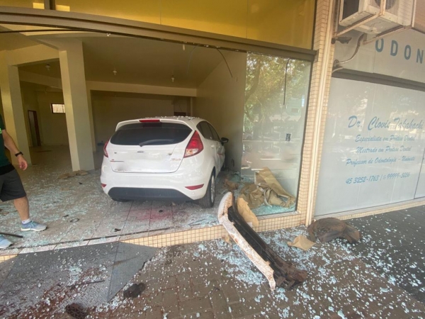 Fotos: Portal Nova Santa Rosa