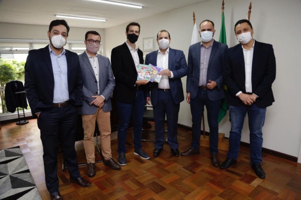 Fotos: Assessoria/Sicredi