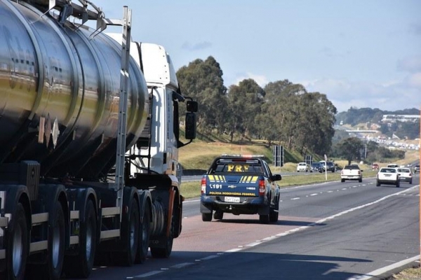 Foto: PRF/Divulgação