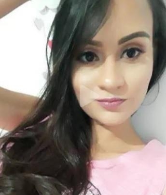 Luciana Luiza Fiúza dos Santos de 26 anos . (Foto: Reprodução/Catve)
