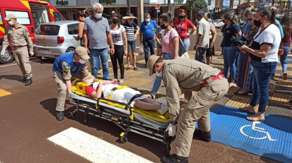 Fotos: Portal Nova Santa Rosa