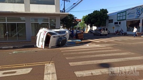 Fotos: Portal Nova Santa Rosa