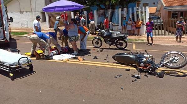 Fotos: Portal Nova Santa Rosa