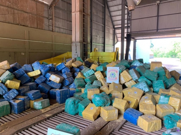 Foto: Polícia Federal