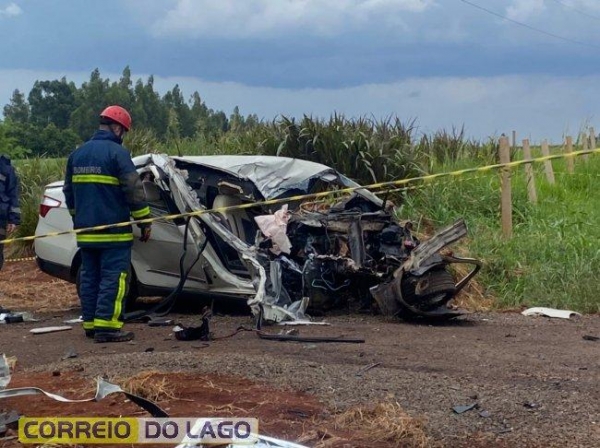 Fotos: Correio do Lago