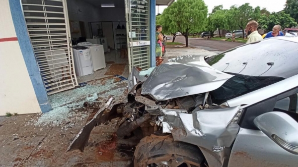 Fotos: Portal Nova Santa Rosa