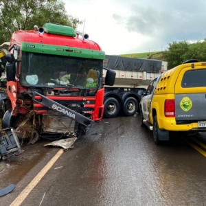 Foto Corpo de Bombeiros