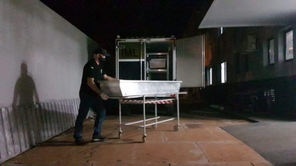 O fato ocorreu no município de Ibema.(Foto: CGN)