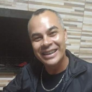 O condutor do veículo, Creves do Amaral, 40 anos entrou em óbito no local do acidente.(Foto: Arquivo familiar)