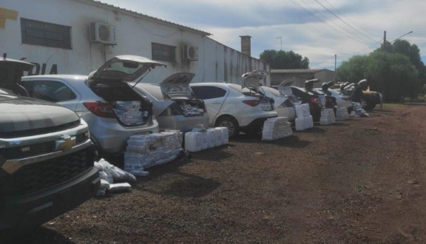 Foto: Polícia Rodoviária Estadual