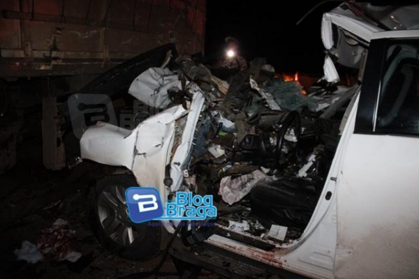 Fotos: Blog do Braga.