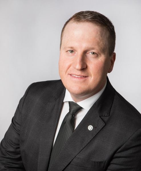 Odair Dalagasperina, diretor executivo de Produtos e Negócios do Sicredi. (Foto: Assessoria Sicredi)