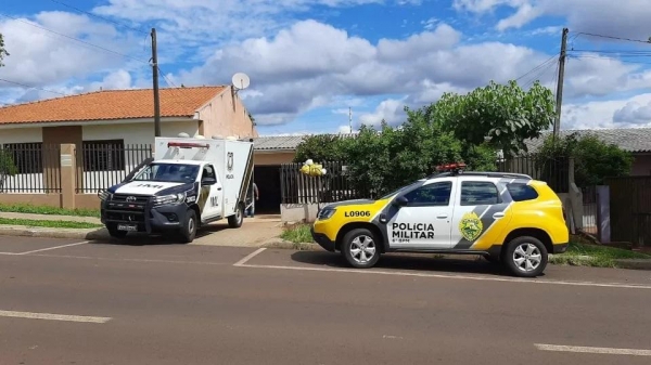 Não foram repassados detalhes de como o corpo foi encontrado. (Foto: Catve)