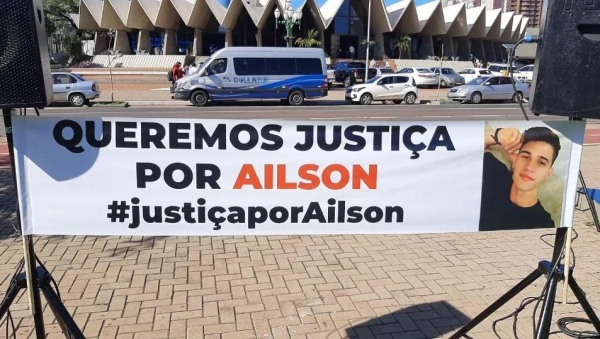 Evento acontece em frente a Catedral no Centro de Cascavel. (Fotos: Catve)