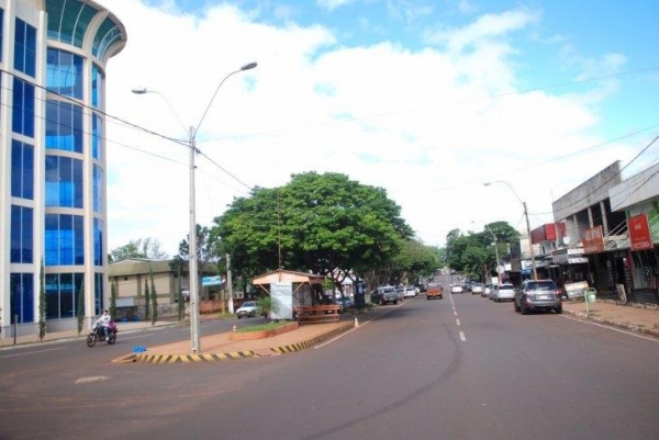 Salto Del Guairá, Paraguai.(Foto Internet)