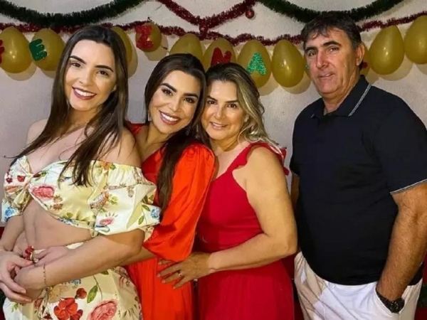 Por pouco, eles não encontraram também a própria Naiara, que estava na propriedade até segunda-feira (28).(Foto: Terra.com)