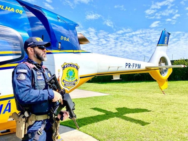 Foto: PRF/Divulgação