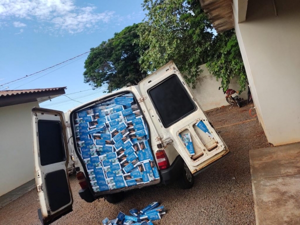 Fotos: PM de Maripá