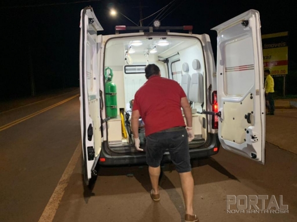 Fotos: Portal Nova Santa Rosa
