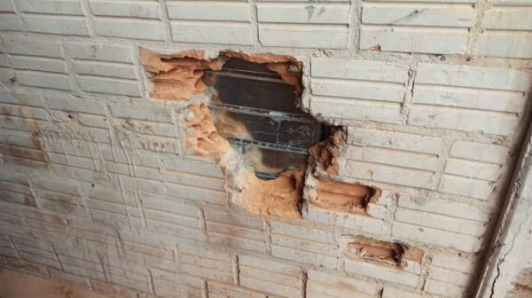 Fotos: Portal nova Santa Rosa