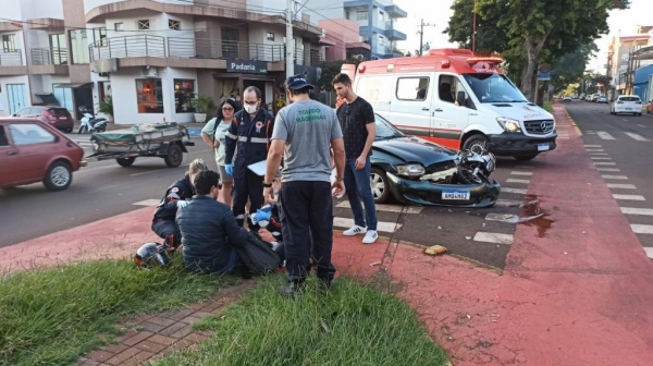 Fotos: Portal Nova Santa Rosa