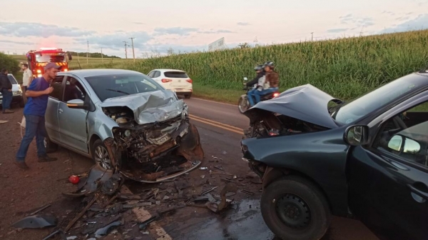 Fotos: Portal Nova Santa Rosa