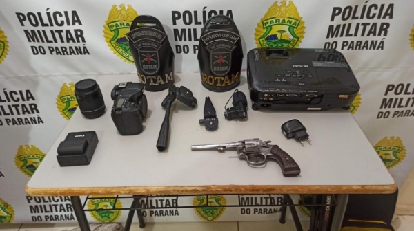 Fotos: Portal Nova Santa Rosa