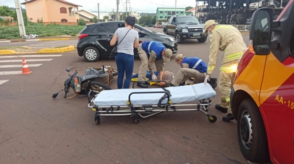 Fotos: Portal Nova Santa Rosa.