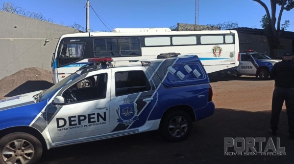 Fotos: Portal Nova Santa Rosa