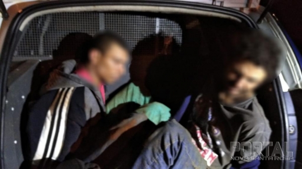 Fotos: Portal Nova Santa Rosa