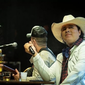 Aleksandro, da dupla sertaneja Conrado e Aleksandro. — Foto: Divulgação