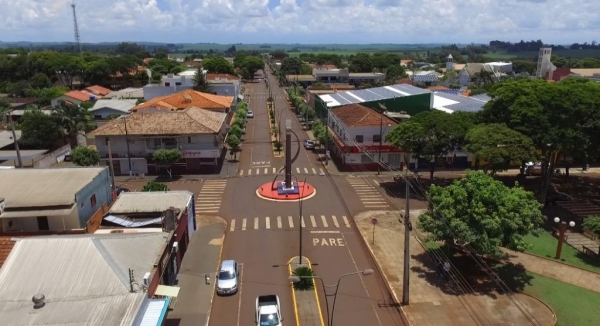 Nova Santa Rosa. Foto: Portal Nova Santa Rosa