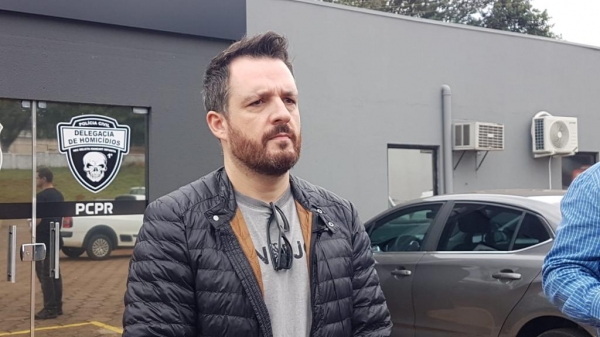 Delegado Fernando Zamoner . Foto: CGN