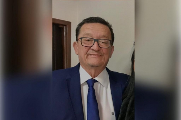  Arthur Rodrigues de Almeida. (Foto: Gazeta de Toledo/Arquivo)