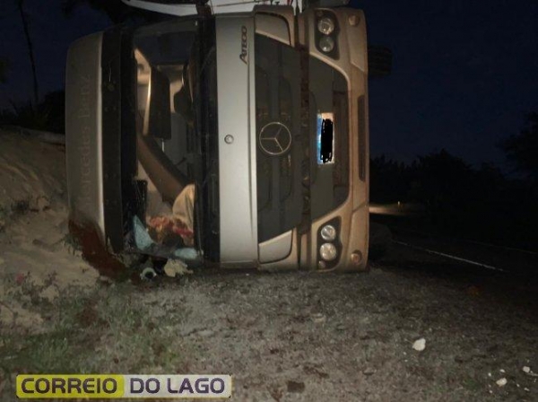Fotos: Correio do Lago