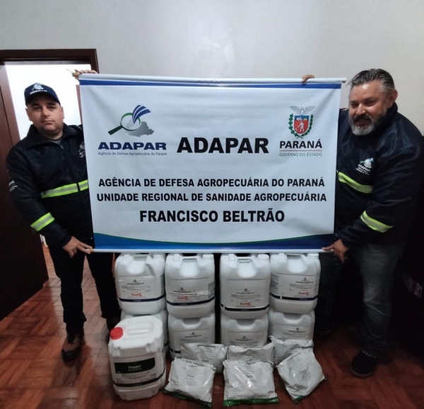 Fotos: ADAPAR