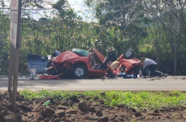 Foto: Reprodução Beltrão Agora