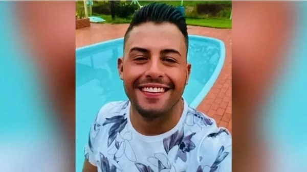 Foto: reprodução redes sociais Gabriel Baiça