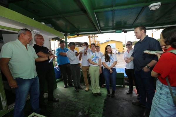 Foto: Ministério da Agricultura, Pecuária e Abastecimento