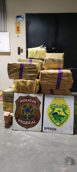 Fotos: PF/Divulgação