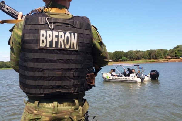 Com apoio do Ministério da Justiça, Paraná inicia 2ª etapa da Operação Narco Brasil - Foto: SESP-PARANÁ