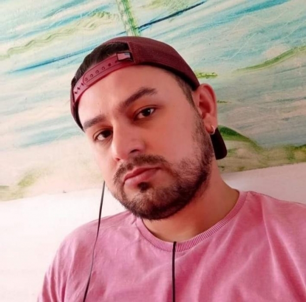 Marcelo Henrique Conceição. Foto: Rede Social.