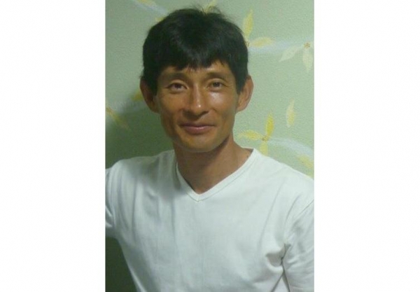 Amauri Takeshiro, de 53 anos. Foto: Arquivo familiar.