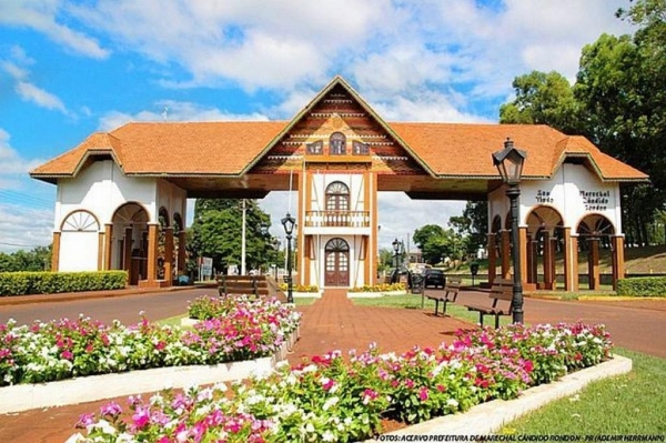 Marechal Cândido Rondon. Foto: Divulgação.